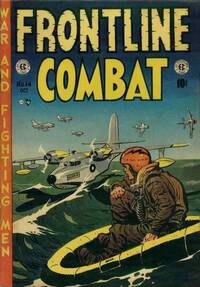 Frontline Combat # 14, October 1953