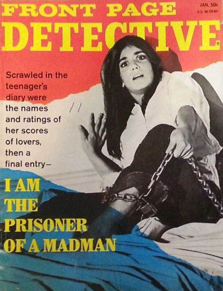 Detective Jan 1970 magazine reviews