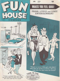 Fun House January 1967