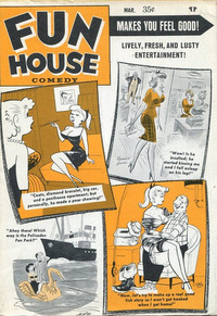 Fun House March 1967