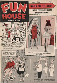 Fun House July 1967