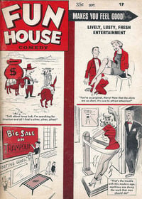Fun House September 1967
