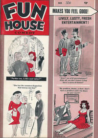 Fun House March 1968