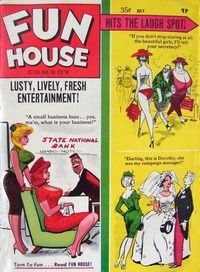 Fun House July 1968