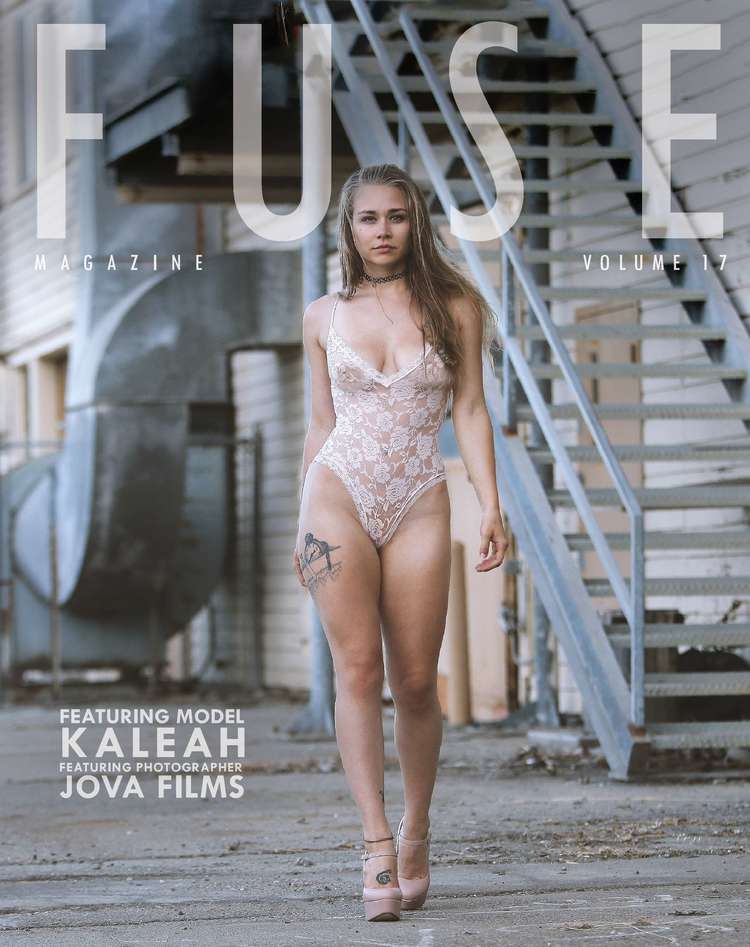 Fuse # 17 magazine back issue Fuse magizine back copy 