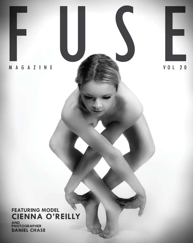 Fuse # 20 magazine back issue Fuse magizine back copy 