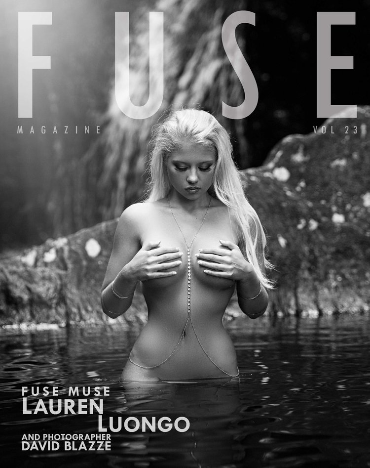 Fuse # 23 magazine back issue Fuse magizine back copy 