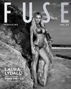 Fuse # 25 magazine back issue