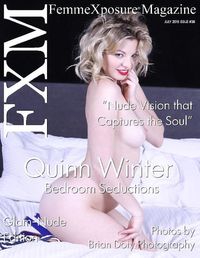FXM # 38, July 2015 magazine back issue