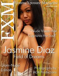 FXM # 41, October 2015 magazine back issue cover image