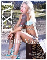 FXM # 42, November 2015 magazine back issue cover image