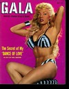 Gala May 1953 magazine back issue cover image