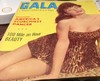 Gala July 1953 magazine back issue cover image