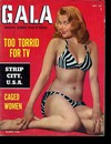 Gala September 1955 magazine back issue cover image