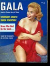Gala May 1959 Magazine Back Copies Magizines Mags