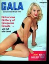 Gala July 1959 magazine back issue