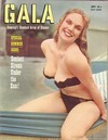 Gala September 1963 magazine back issue