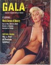 Gala December 1964 magazine back issue