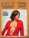 Gala June 1967 magazine back issue