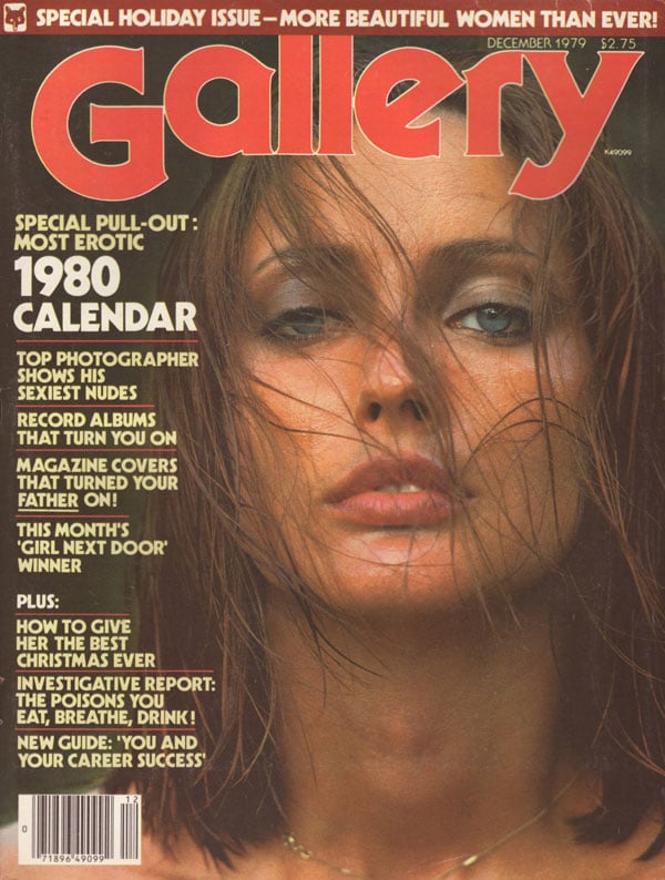 Gallery December 1979 magazine back issue Gallery magizine back copy gallery porn magazine 70s back issues hot and horny nude models xxx explict dirty sluts xxx rated ho