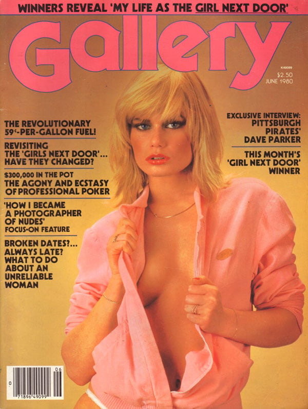 Gallery June 1980 magazine back issue Gallery magizine back copy gallery porn magazine 1980 back issues xxx pics hot nude chicks dirty lewd pussy shots hot asses big