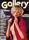 Gallery November 1978 magazine back issue cover image