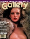 Gallery March 1979 magazine back issue cover image