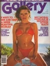 Gallery August 1980 magazine back issue cover image
