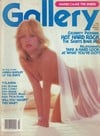 Gallery March 1983 magazine back issue cover image