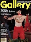 Gallery May 1983 magazine back issue cover image