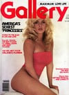 Gallery October 1983 magazine back issue cover image