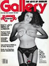 Gallery June 1984 magazine back issue