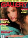 Gallery August 1989 magazine back issue cover image