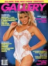 Gallery August 1991 magazine back issue cover image