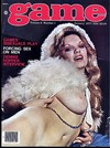 Game January 1977 magazine back issue