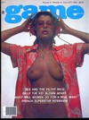 Game June 1977 magazine back issue cover image