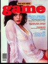 Game May 1981 Magazine Back Copies Magizines Mags