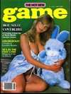 Game August 1981 magazine back issue cover image