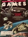 Game January 1985 magazine back issue