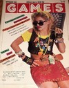 Game November 1985 Magazine Back Copies Magizines Mags