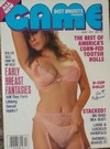 Game October 1988 magazine back issue