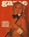Natasha Ola magazine pictorial Game UK Vol. 5 # 2 - February 1978