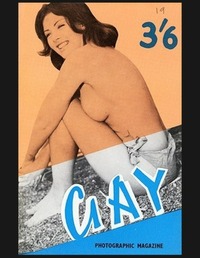 Gay # 19 magazine back issue