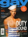 Gay Times # 266, November 2000 magazine back issue cover image