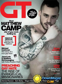 Gay Times June 2014 Magazine Back Copies Magizines Mags