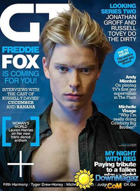 Gay Times February 2015 Magazine Back Copies Magizines Mags