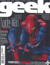 Geek Vol. 1 # 1 magazine back issue cover image
