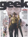 Geek Vol. 1 # 2 Magazine Back Copies Magizines Mags