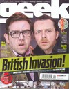 Geek Vol. 2 # 2 magazine back issue cover image