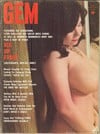 Gem March 1975 magazine back issue